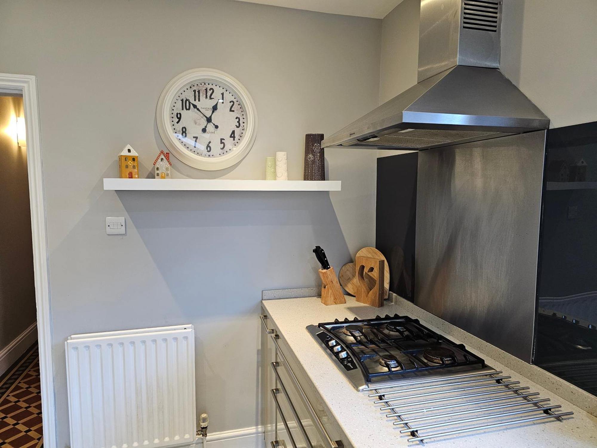 Knighton Villa เลสเตอร์ ภายนอก รูปภาพ