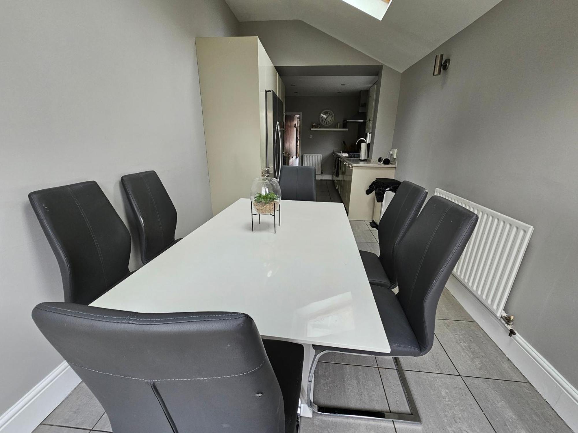 Knighton Villa เลสเตอร์ ภายนอก รูปภาพ