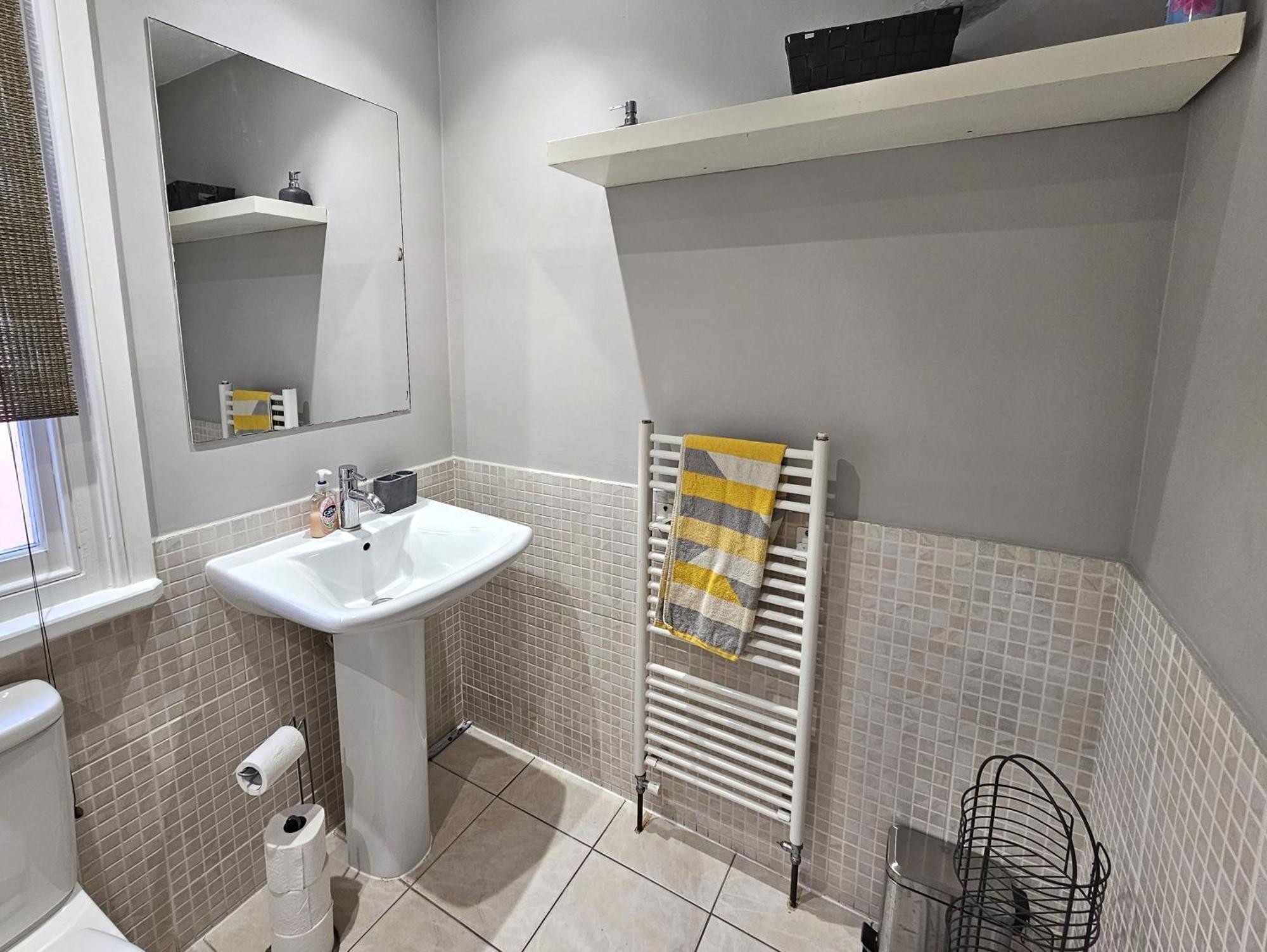 Knighton Villa เลสเตอร์ ภายนอก รูปภาพ